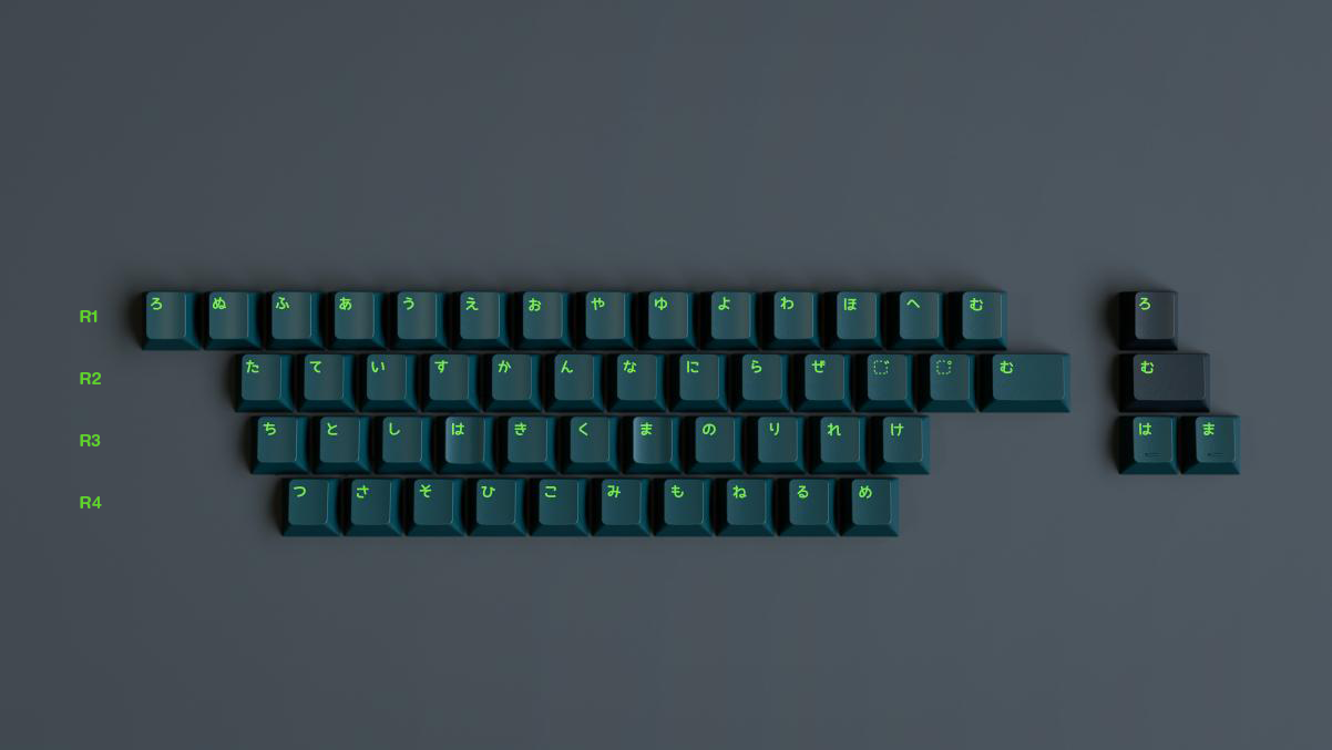 Japanese Letters